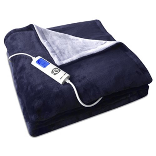 Couverture Polaire 2P 130×180 160W