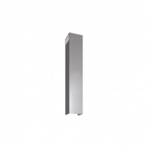 CHEMINEE INOX 620 MM POUR EVACUATION EXTERIEURE POUR AW 442