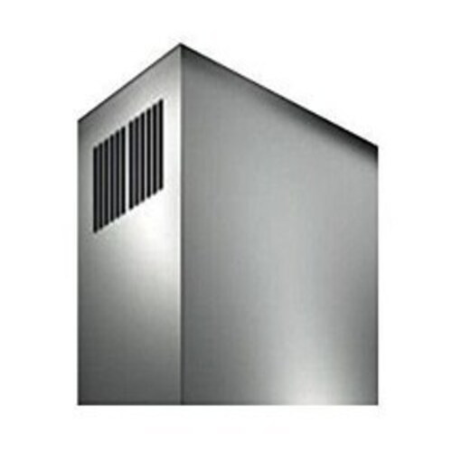 CHEMINEE INOX 860 MM POUR EVACUATION EXTERIEURE POUR AW 442