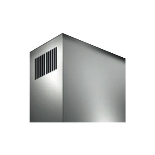 CHEMINEE INOX 620 MM POUR MODE RECYCLAGE POUR AW 442