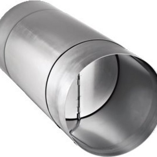 Caractéristiques Raccordement cylindrique Ø 200 mm. Clapet anti-retour incorp