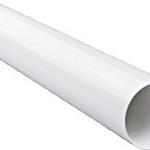 TUYAU ROND PVC Ø 150 MM