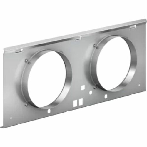 Conseils d’installation   Pour AL 400, à l’avant et à l’arrière  2 x Ø 150 mm en