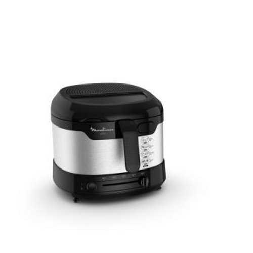 Friteuse UNO 1L8 800G Thm. Cuve AA nr