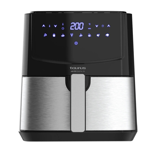 Friteuse à air sans huile  5 l – 1 450 W – Air Fry Digital 5S