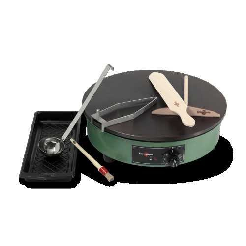 Acces. Kit Etalement Fonte Usinee D.40