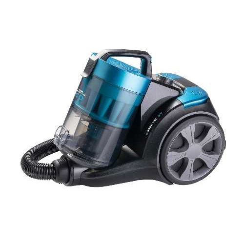 Aspirateurs sans sac multi-Cyclonique – 79dB – 700W – Bleu canard et noir