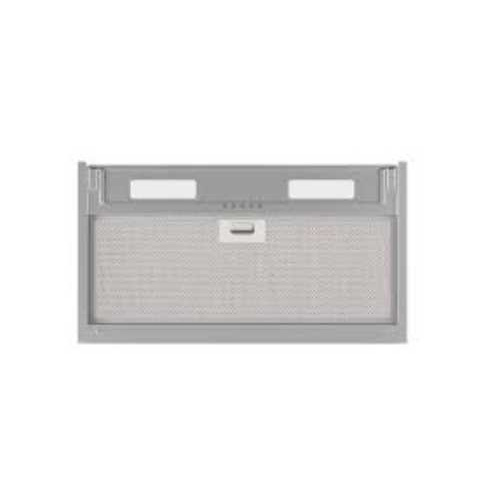« Mechanical control panel
3 extraction levels
Extraction power: 645m3/h – 385m3/