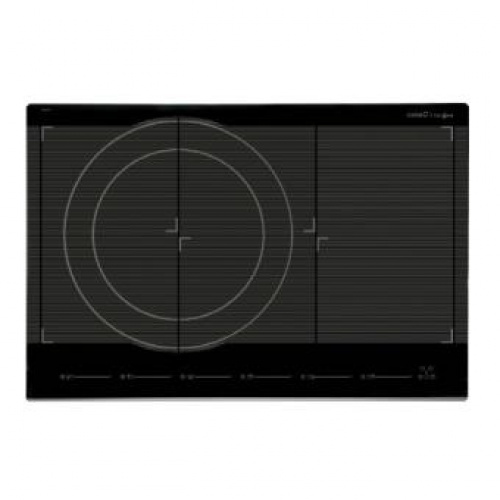 « Touch Control Panel with timer and cleaning filters indicator
6 extraction leve