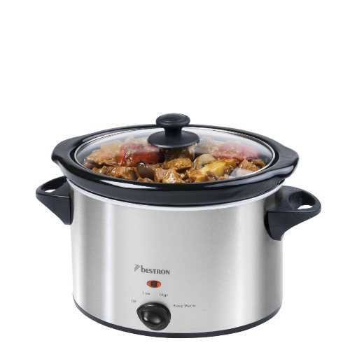 Mijoteuse 3.5L – 180W – RVS