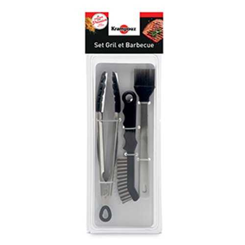 Acces. Set Grill (Pince
