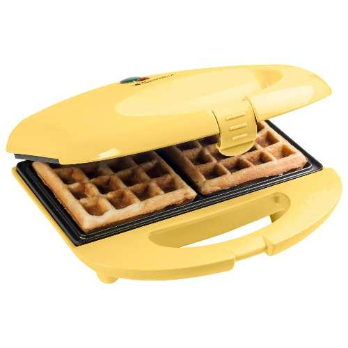 Gaufrier – 2pcs – 700W – Sweet Dreams – Vanille