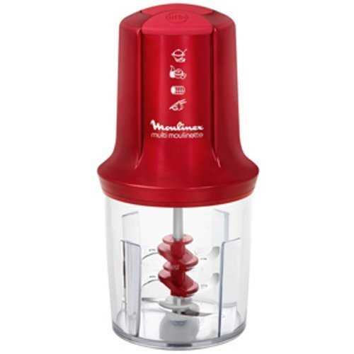 Mini Robot Multimoulinette 3 lames