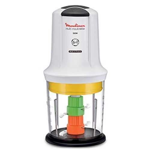 Mini Robot Mini Hachoir Blc 6 Fct 500W 2Vit