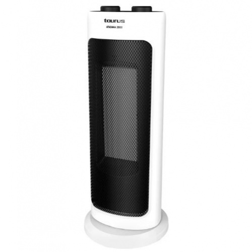 Radiateur ventilateur céramique 2 000 W – ATACAMA 2002