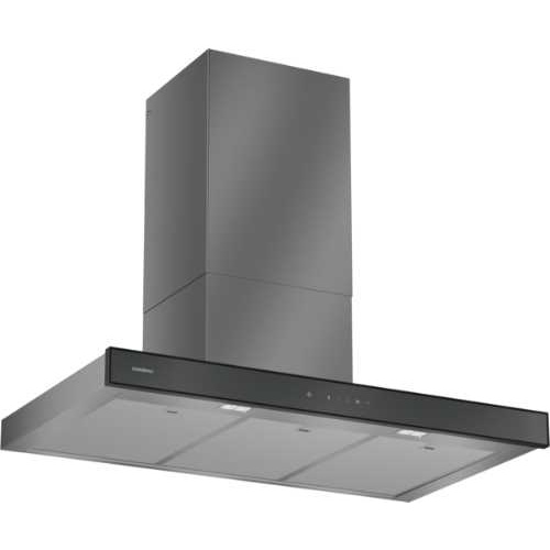Highlights   Interface utilisateur en verre avec cadre en aluminium.  Éclairage