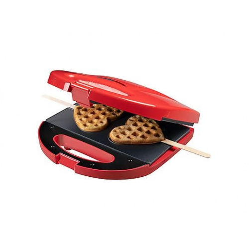 Heart-Waffle Maker