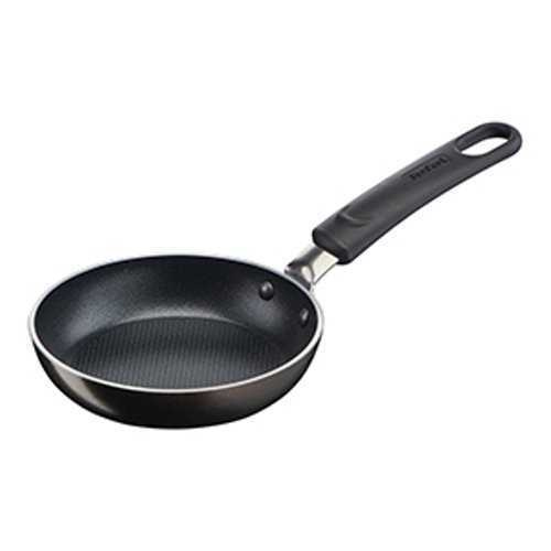 Easy Cook-Clean Mini Poele D12 AA Sauf induc.Noir