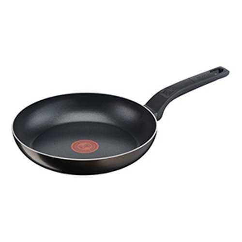 Easy Cook-Clean Poele D30 AA Sauf induc.Noir