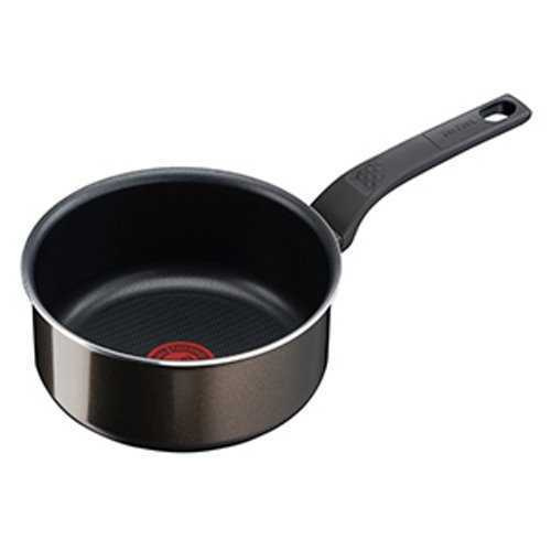 Easy Cook-Clean Casserole D20 AA Sauf induc.Noir