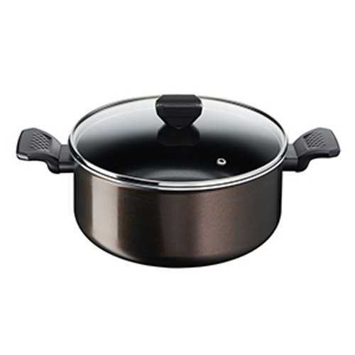 Easy Cook-Clean Faitout D24 +cv AA Sauf.ind.Nr