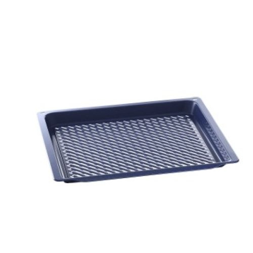 Plat émaillé spécial cuisson mode Air Frying.  Profondeur 30 mm.