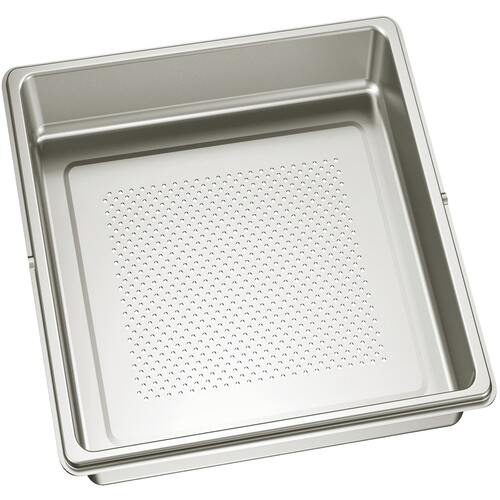 RECIPIENT DE CUISSON INOX PERFORE 5 LITRES