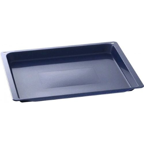 Lèchefrite émaillée  Profondeur 38 mm.