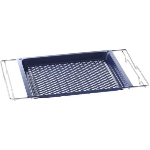 Set plat émaillé pour mode Air Frying. Incl. plat émaillé pour mode Air Frying