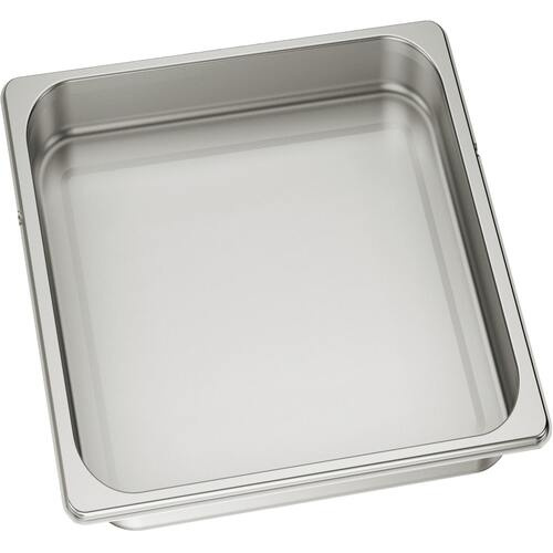 RECIPIENT DE CUISSON INOX NON PERFORE POUR GS22*