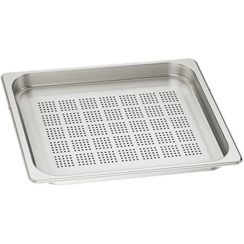 RECIPIENT DE CUISSON INOX PERFORE POUR GS22*
