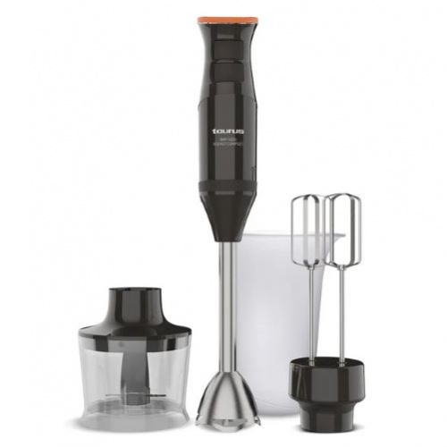 Mixeur plongeant 1200 W – Bapi 1200 Rocket Complet 1200W