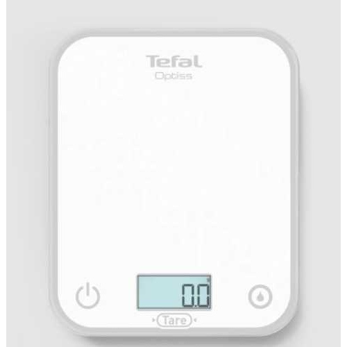 Balance électro. OPTISS Verre Blanc 5kg