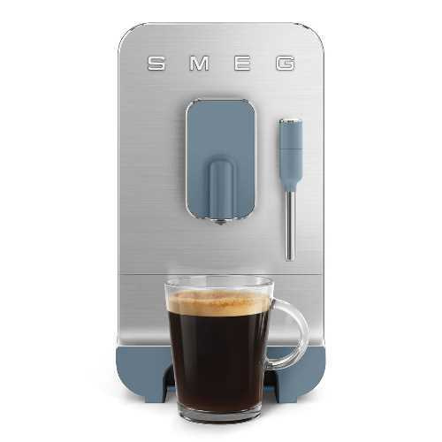 Robot Café Bleu Orage Mat 19B Intuitive+Buse vap