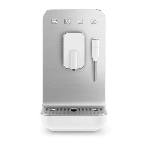 Robot Café Blanc Mat 19B Intuitive+Buse vap