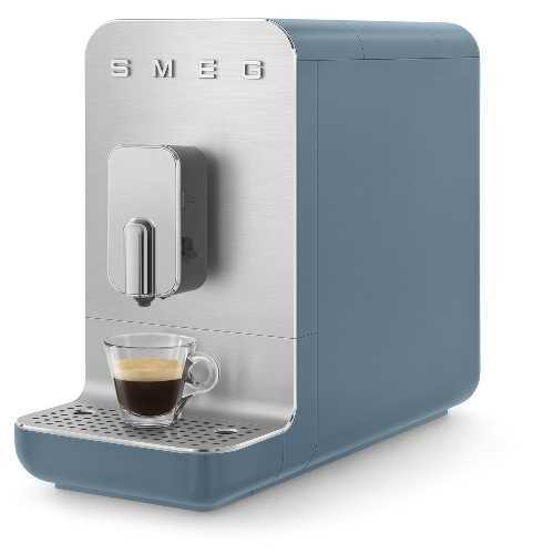 Robot Café Bleu Orage Mat 19B Intuitive