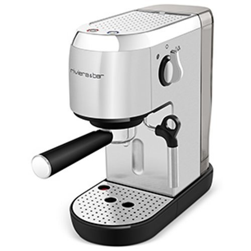 expresso Inox 19B Compacte Chauf.Tas