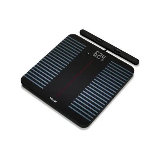 Impédancemètre connecté WIFI/Bluetooth® à 8 électrodes avec poignée télescopique