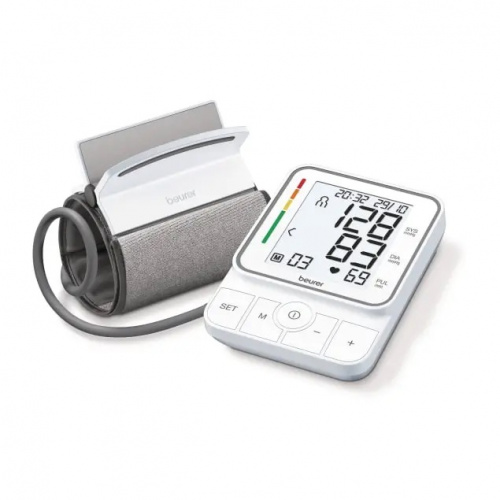 Tensiomètre bras inflation – fiabilité accrue – EasyClip – Cerfitié ESH