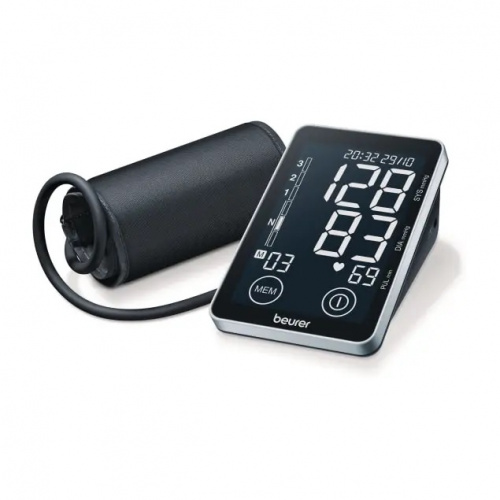 Tensiomètre bras  – écran tactile – connecté via USB – certifié ESH