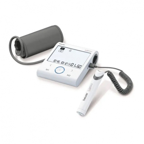 Tensiomètre bras connecté par inflation – Bluetooth et USB avec fonction Cardio