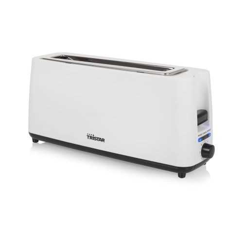 « Grille-pain à fente longue
7 réglages ajustables – 900 W »
