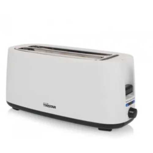 « Grille-pain à double fente
7 niveaux de réglages – 1400 W »