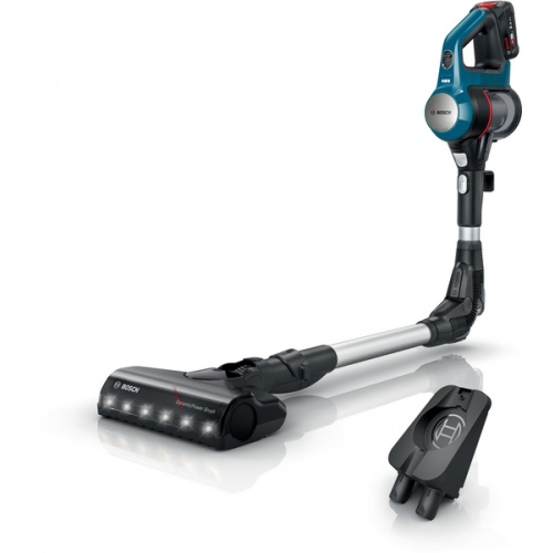 Performance   Brosse motorisée avec éclairage LED : efficace sur tous types de s
