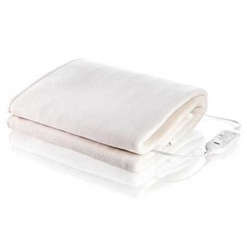 Chauffe-matelas électrique Topcom BW-4753 – 150 x 80 cm – 2 réglages de températ
