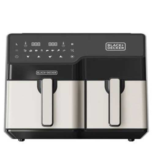 Friteuse à air duo – 2500 W – BXAF9000E