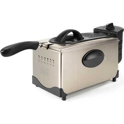 Friteuse & mini four – BXAFO1200E