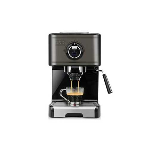 Cafetière expresso 1200 W – 15 bars – BXCO1200E