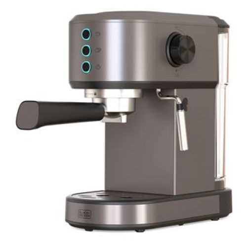 Cafetière expresso 1350 W – 20 bar – BXCO1350E