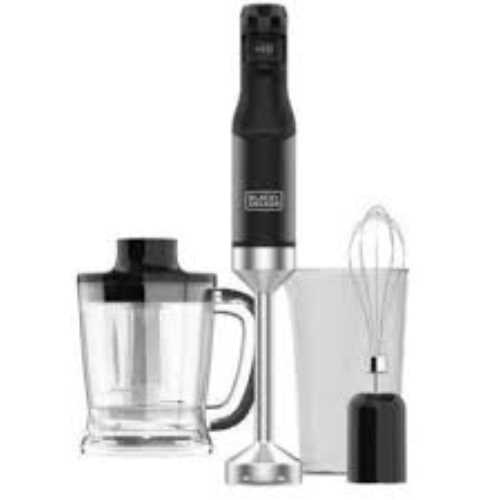 Mixeur plongeant avec accessoires – BXHBA1501E